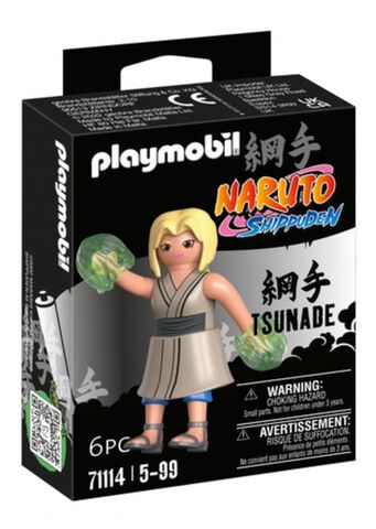 Playmobil - Naruto - Tsunade